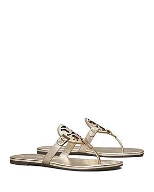 Tory Burch Miller Leather Flip Flop Product Image