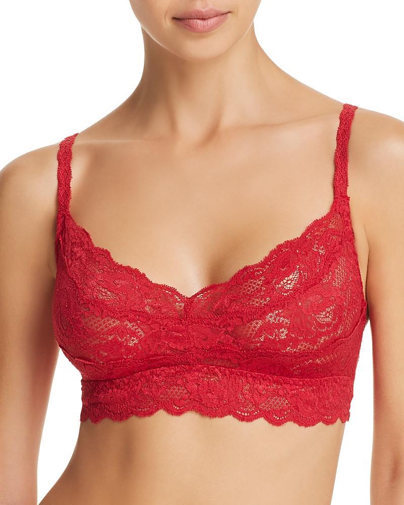 Womens Never Say Never Sweetie Soft Bra Product Image