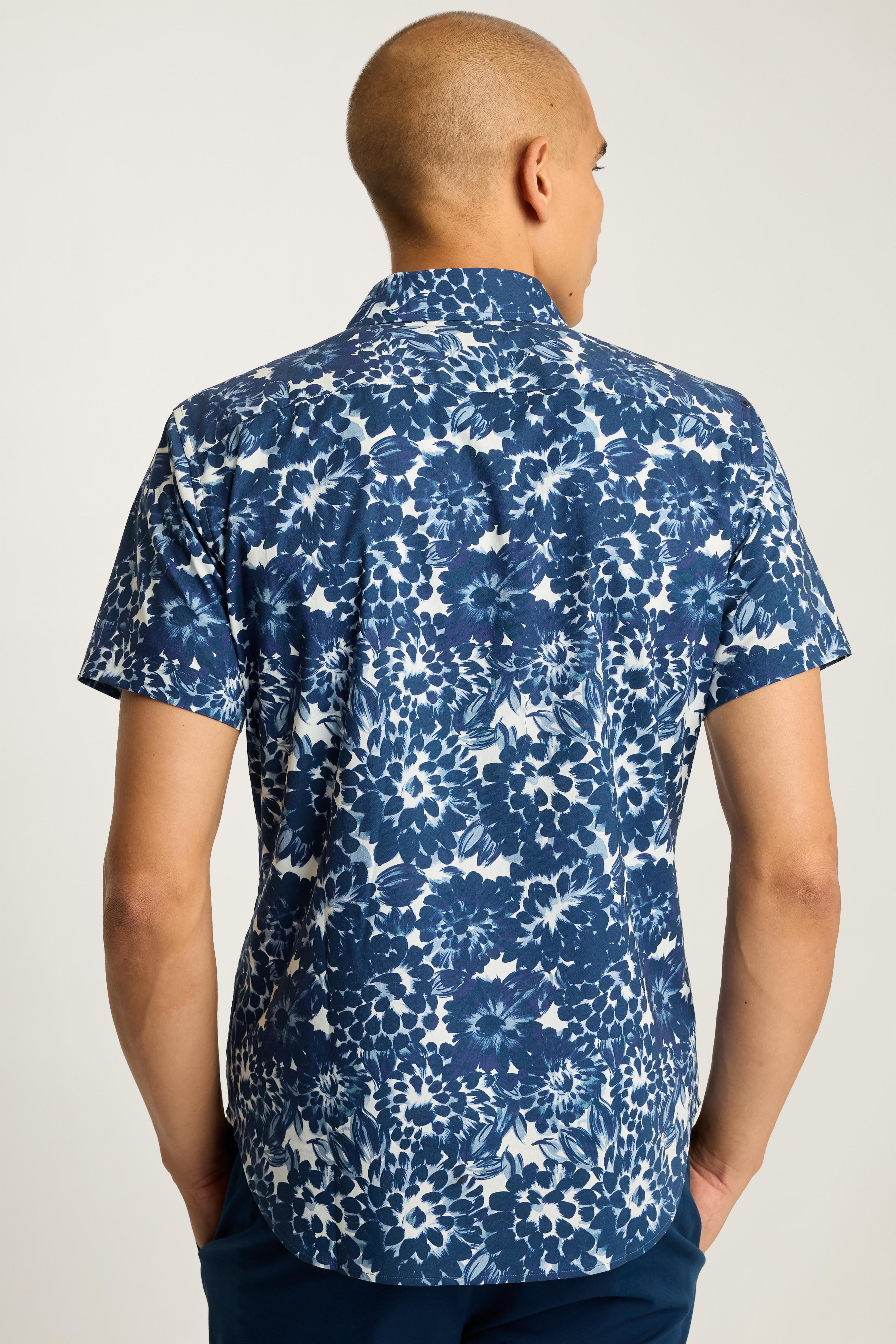 Riviera Short Sleeve Shirt Product Image