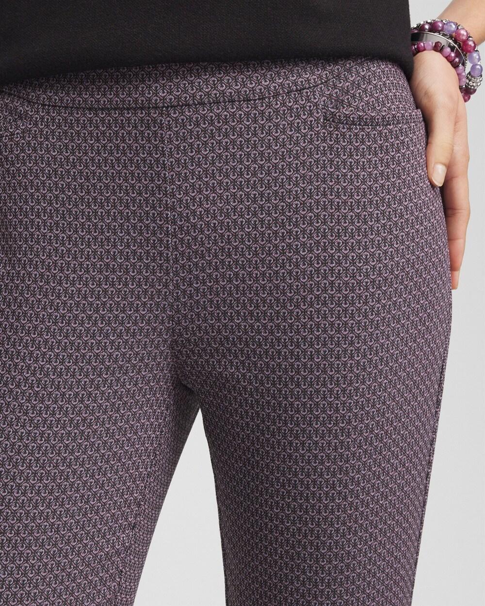 Women's Brigitte Geo Slim Pants product image