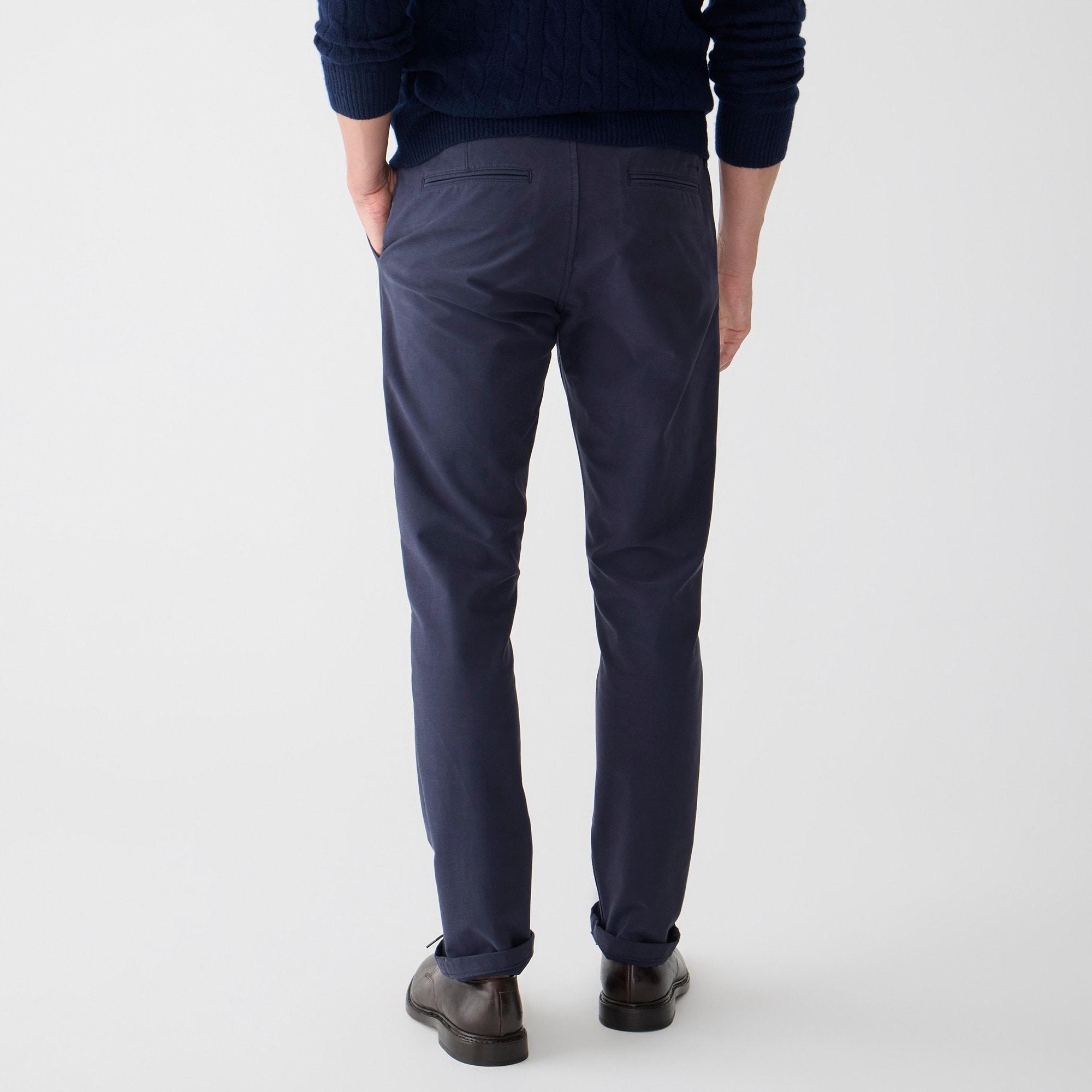 484 Slim-fit midweight tech pant Product Image