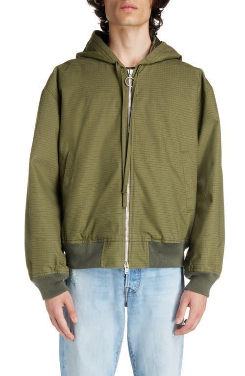 Acne Studios Padded Cotton Ripstop Jacket Product Image