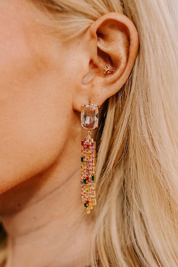 Bring The Party Earrings Product Image