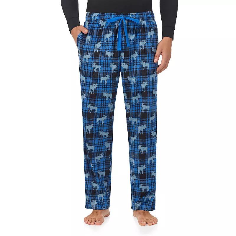 Mens Cuddl Duds Fleece Sleep Pant Product Image