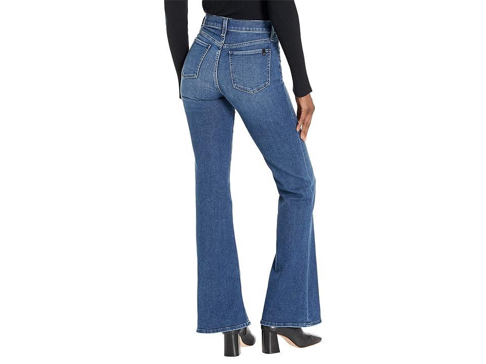 Womens The Molly High-Rise Flared Jeans Product Image