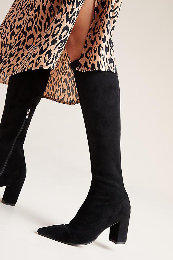 Komass Knee-High Boots Product Image