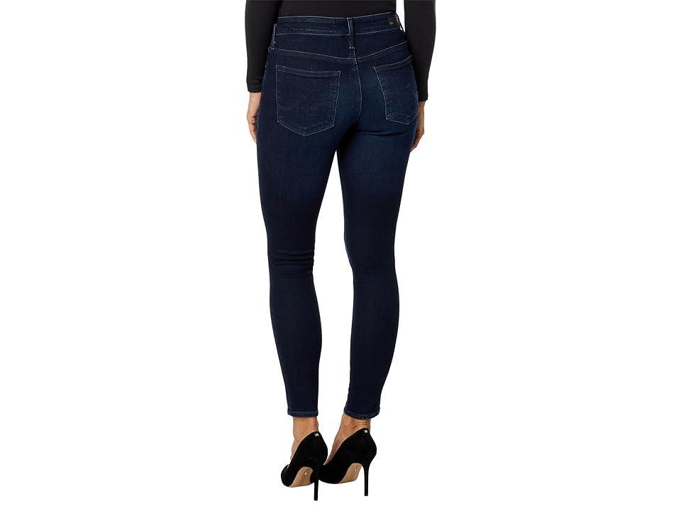 AG Jeans Farrah High-Waisted Skinny Ankle in Vp Soho (Vp Soho) Women's Jeans Product Image