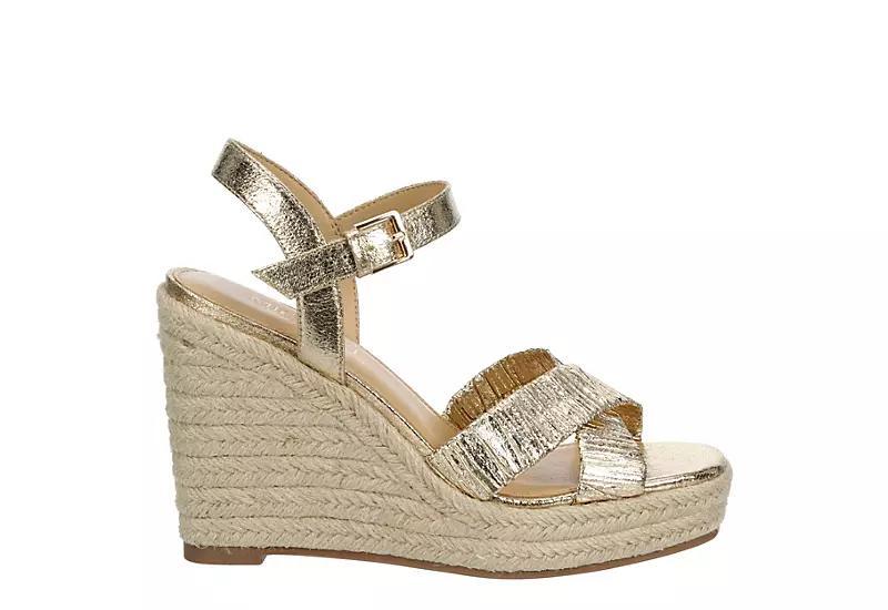 Michael By Shannon Womens Aribella Wedge Sandal Product Image