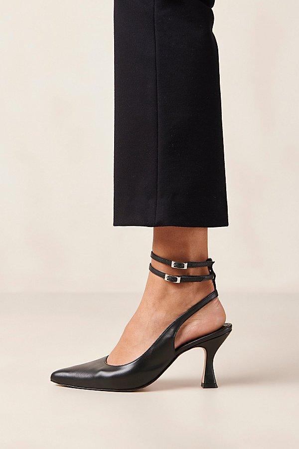 ALOHAS Louise Leather Heel Womens at Urban Outfitters Product Image