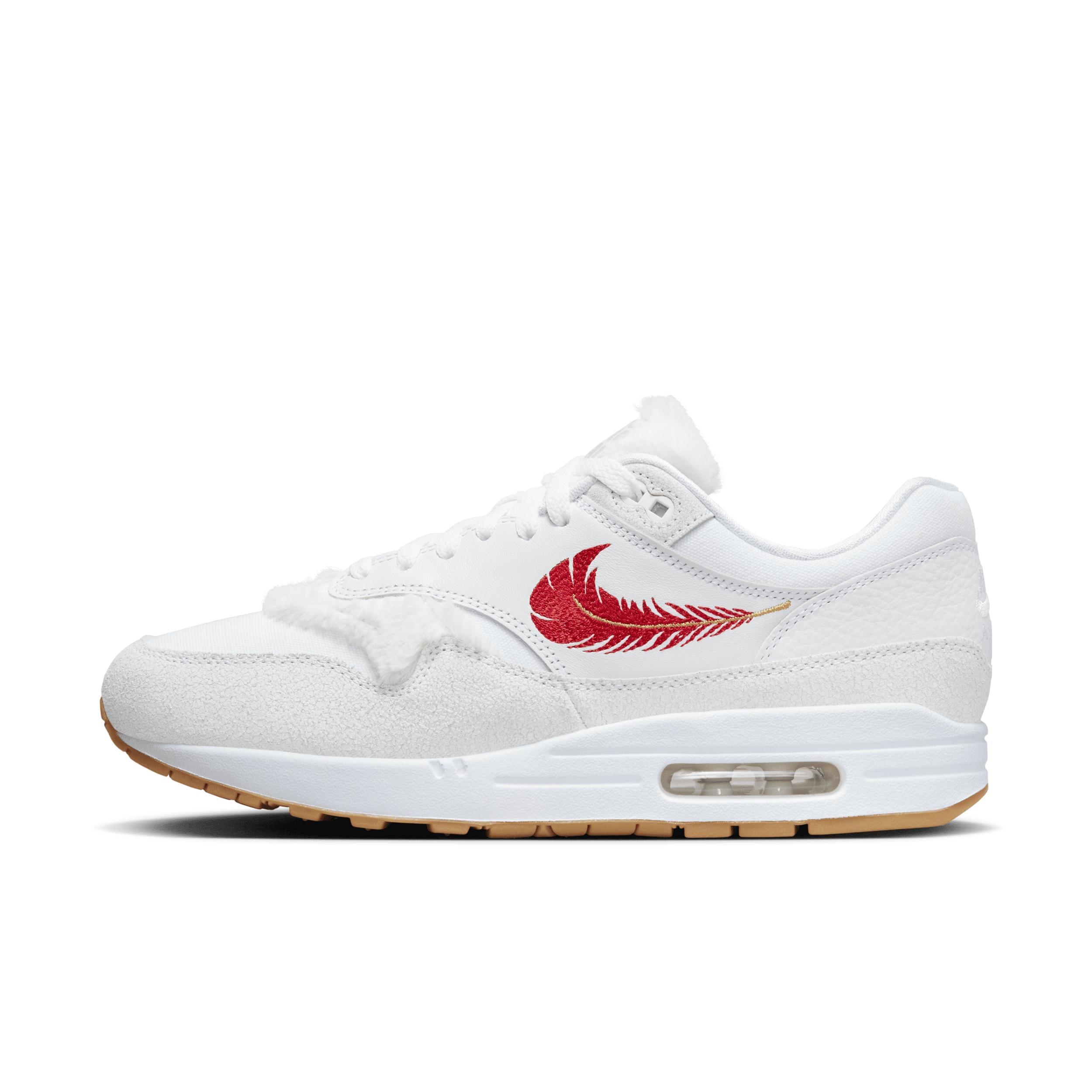 Nike Men's Air Max 1 Premium Shoes Product Image