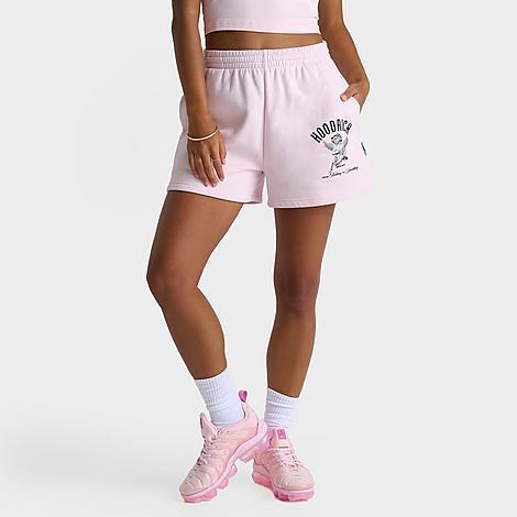 Hoodrich Womens Glow Angel Shorts Product Image