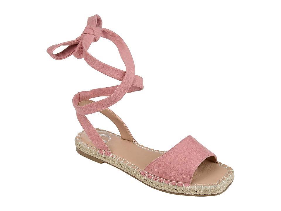 Journee Collection Emelie Womens Espadrille Sandals Product Image