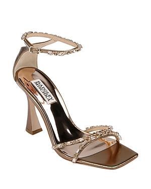 Badgley Mischka Collection Ziana Ankle Strap Sandal Product Image