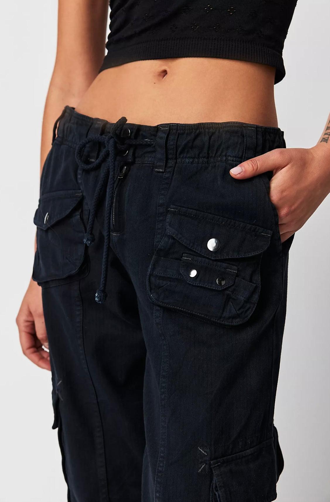 Free People Tahiti Cargo Pants Product Image