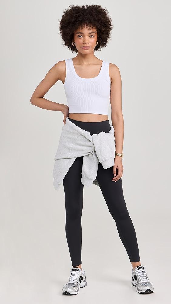 Alo Yoga Ribbed Wellness Tank | Shopbop Product Image