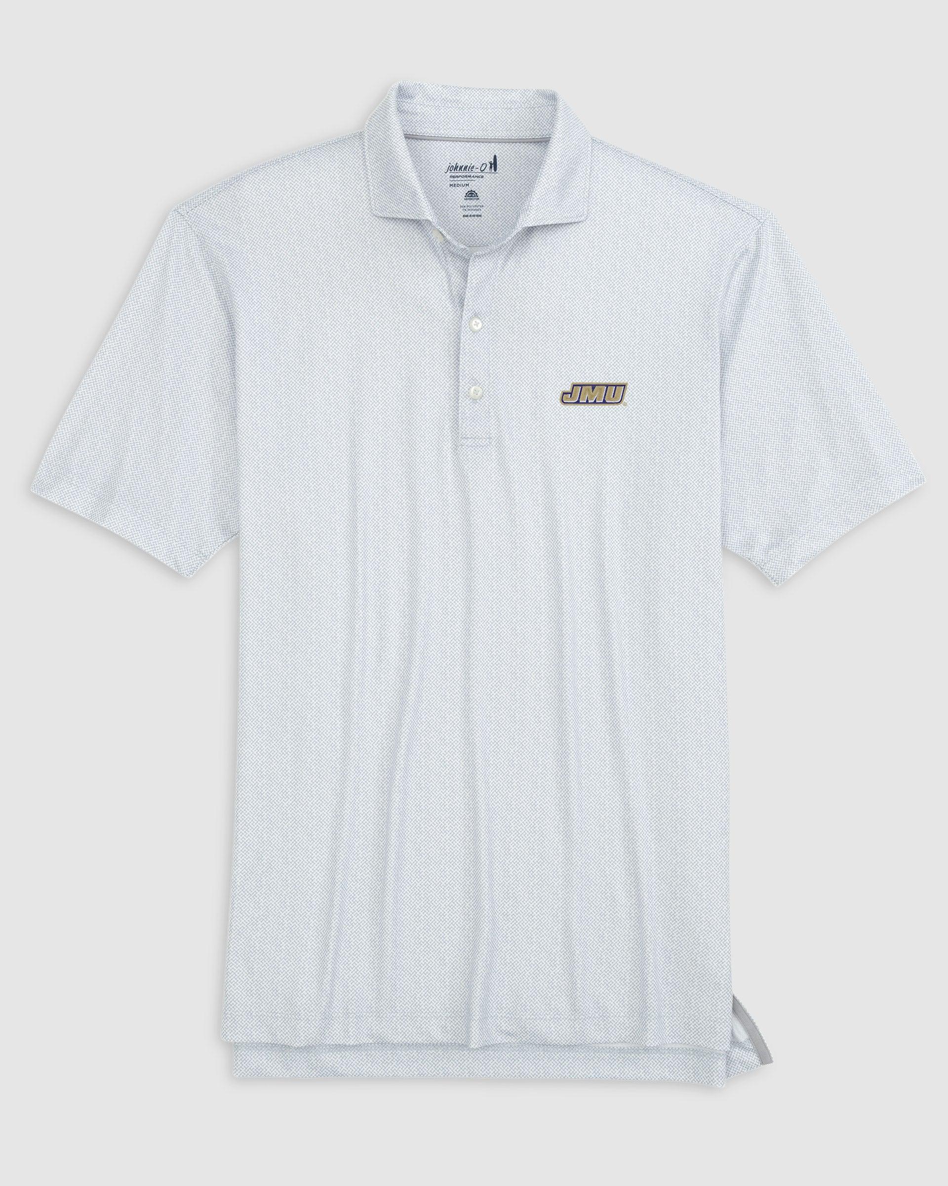 North Carolina Hinson Jersey Performance Polo - Tar Heel Logo Male Product Image