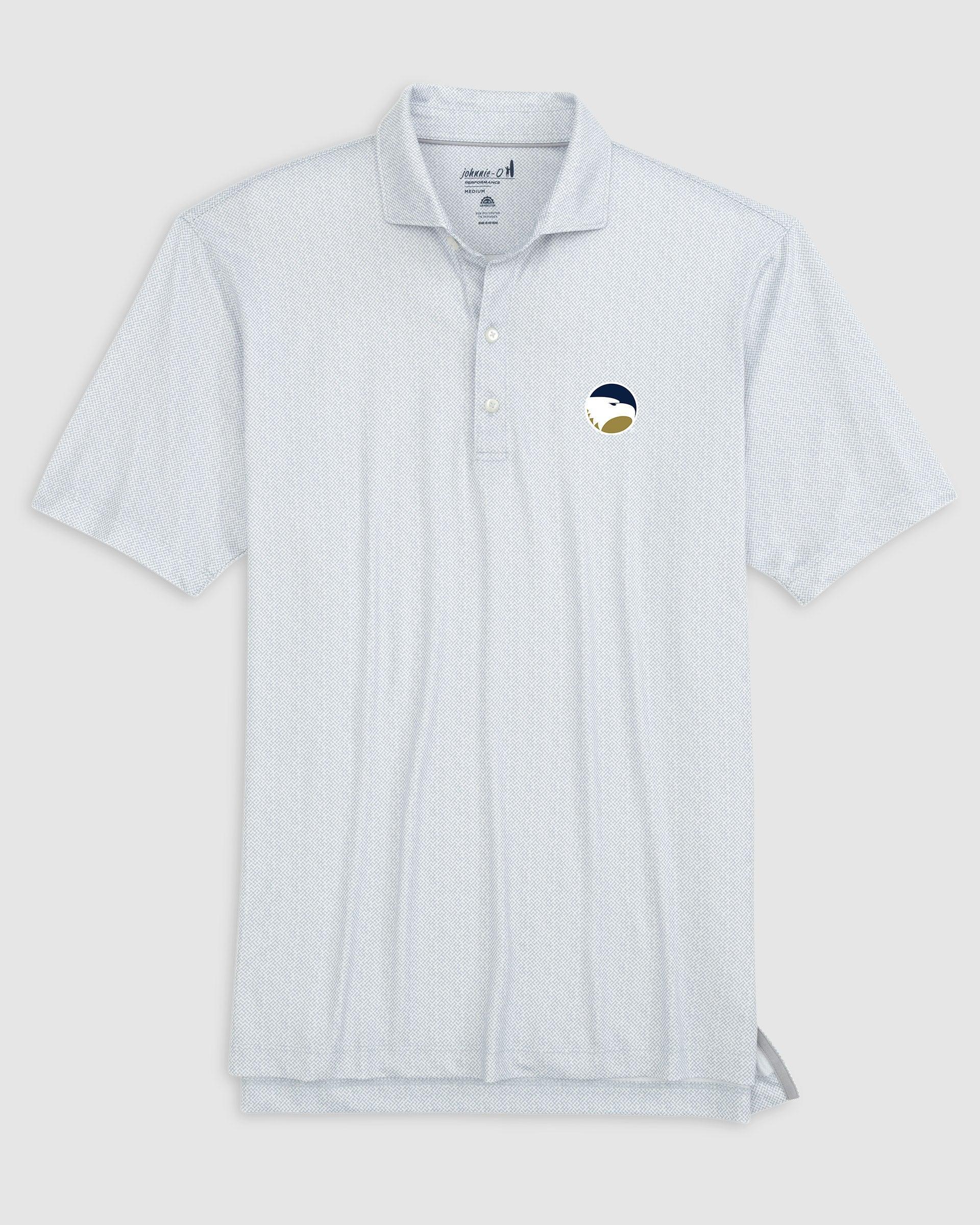 North Carolina Hinson Jersey Performance Polo - Tar Heel Logo Male Product Image