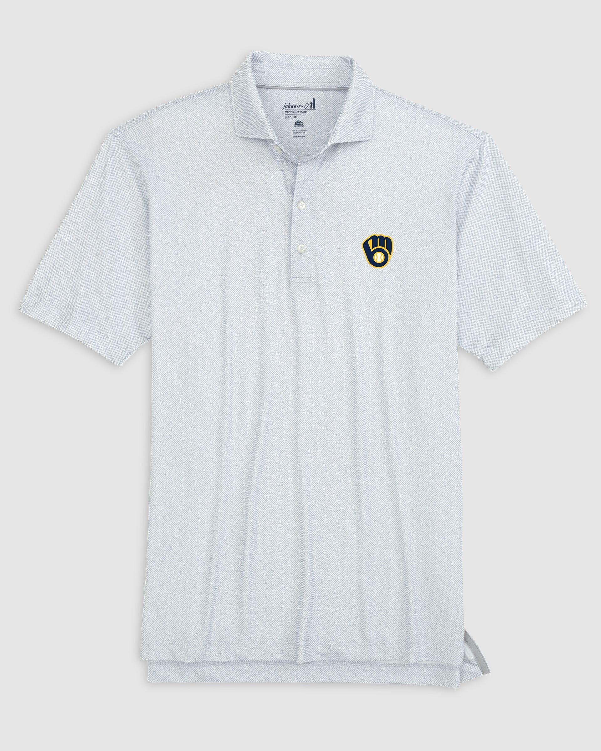 Colorado Rockies Hinson Printed Jersey Performance Polo Product Image