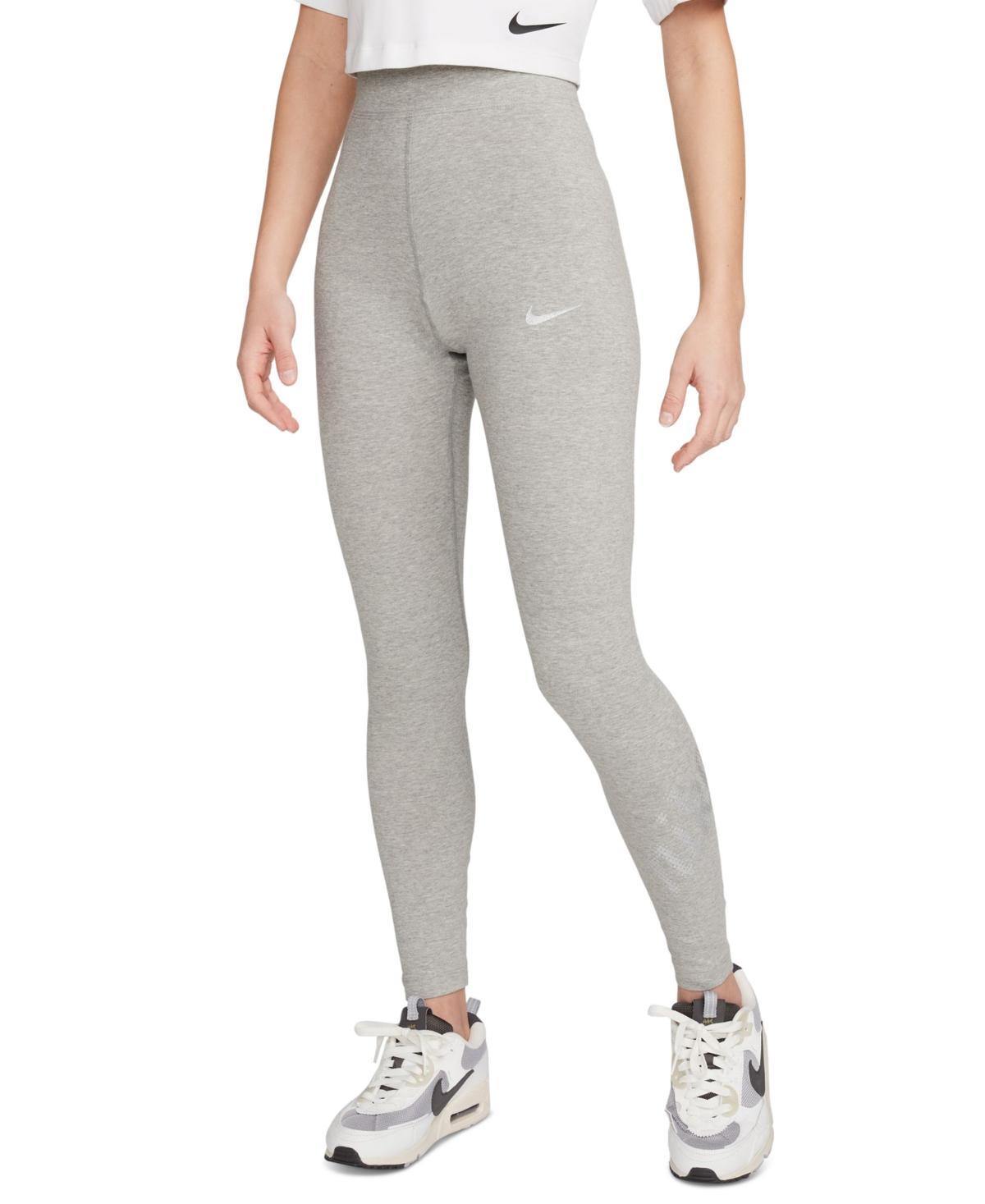 Women's Sportswear Essential High-Rise Full-Length Leggings Product Image