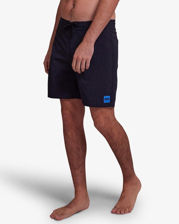 Ricos Boardshort - Black Product Image