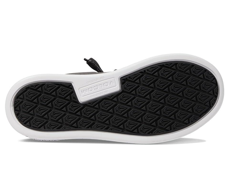 Volcom Chill EH Comp Toe (Dark Grey) Women's Shoes Product Image