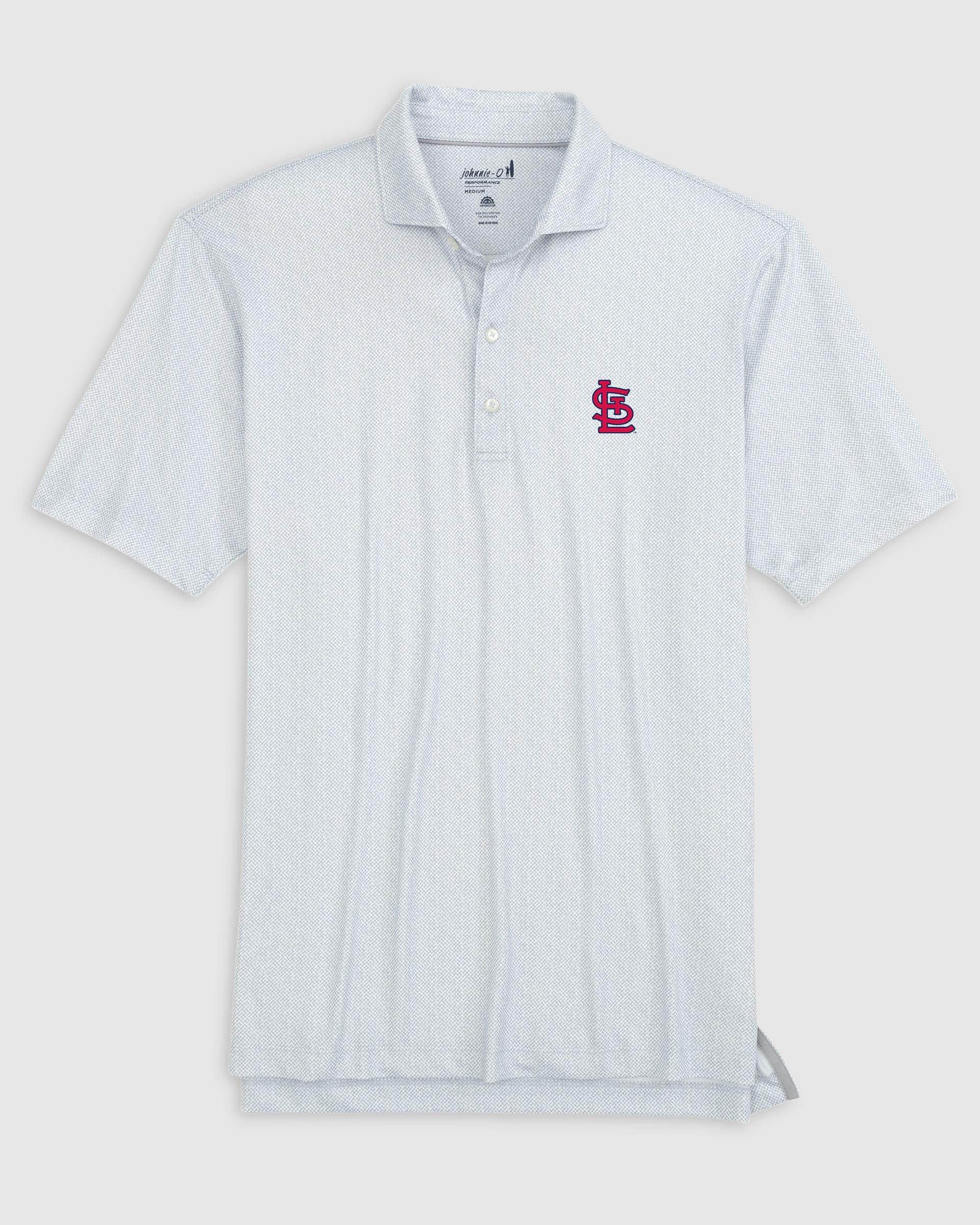 Fresno State Hinson Jersey Performance Polo Male Product Image