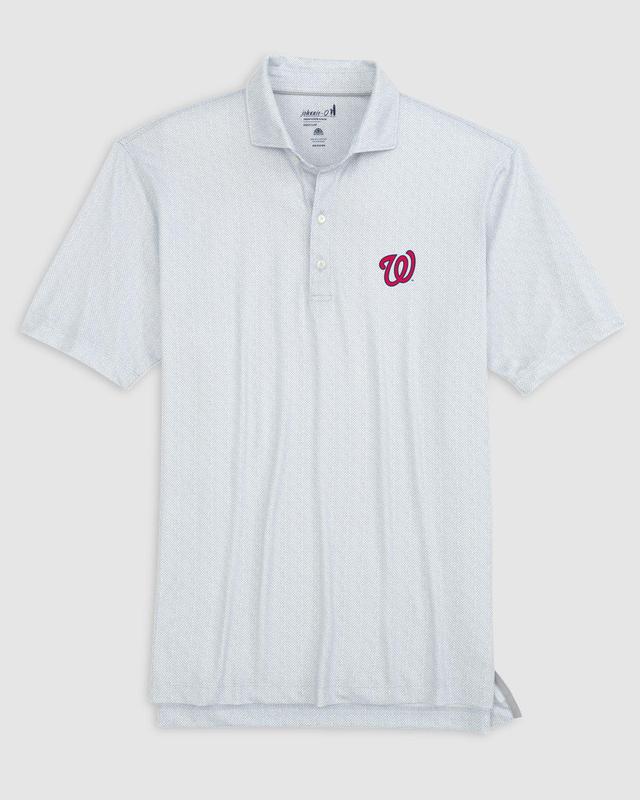 Notre Dame Hinson Jersey Performance Polo Product Image