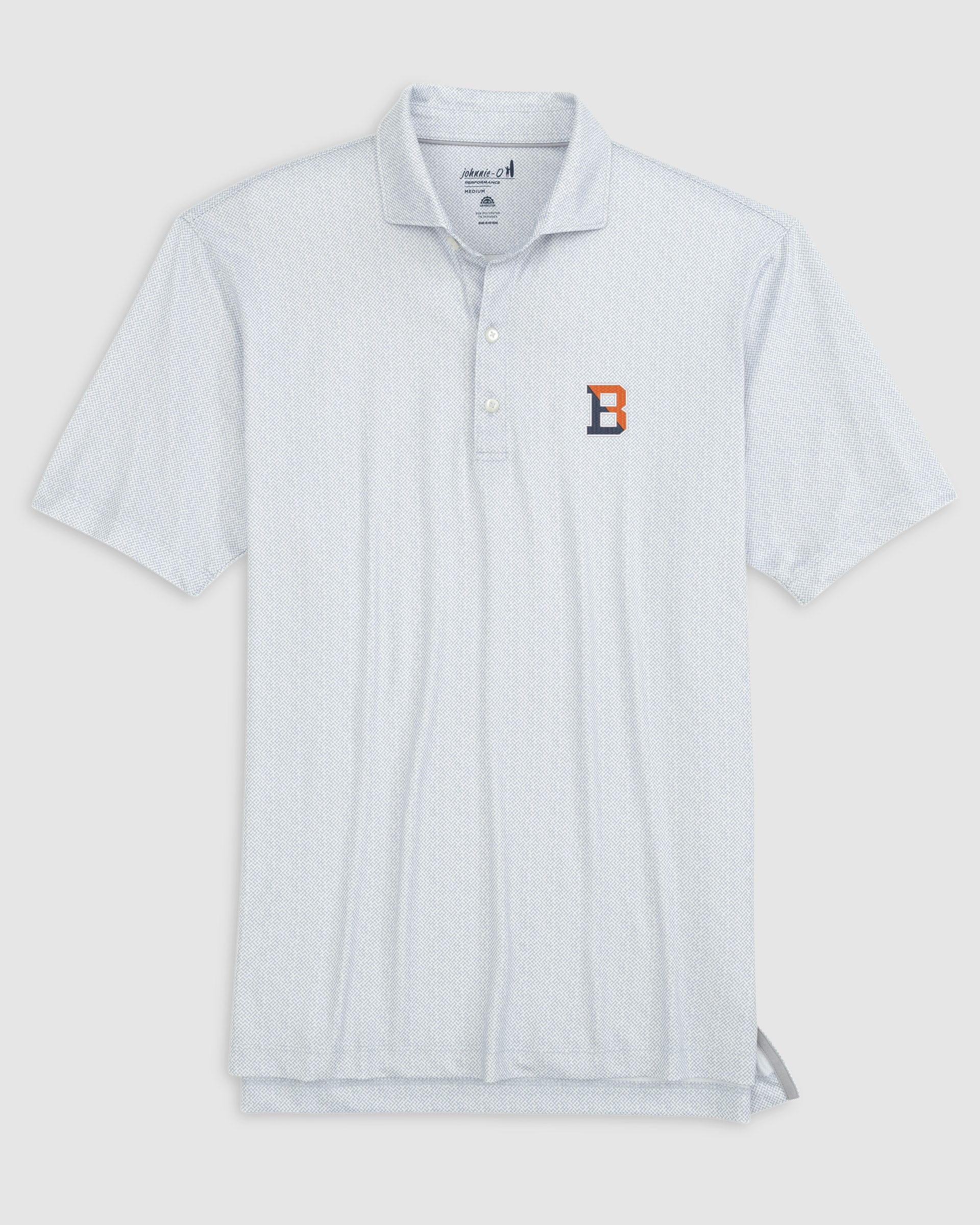 Bucknell Hinson Jersey Performance Polo Male Product Image