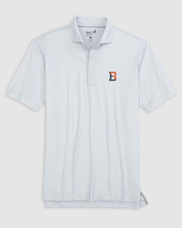 Bucknell Hinson Jersey Performance Polo Male Product Image