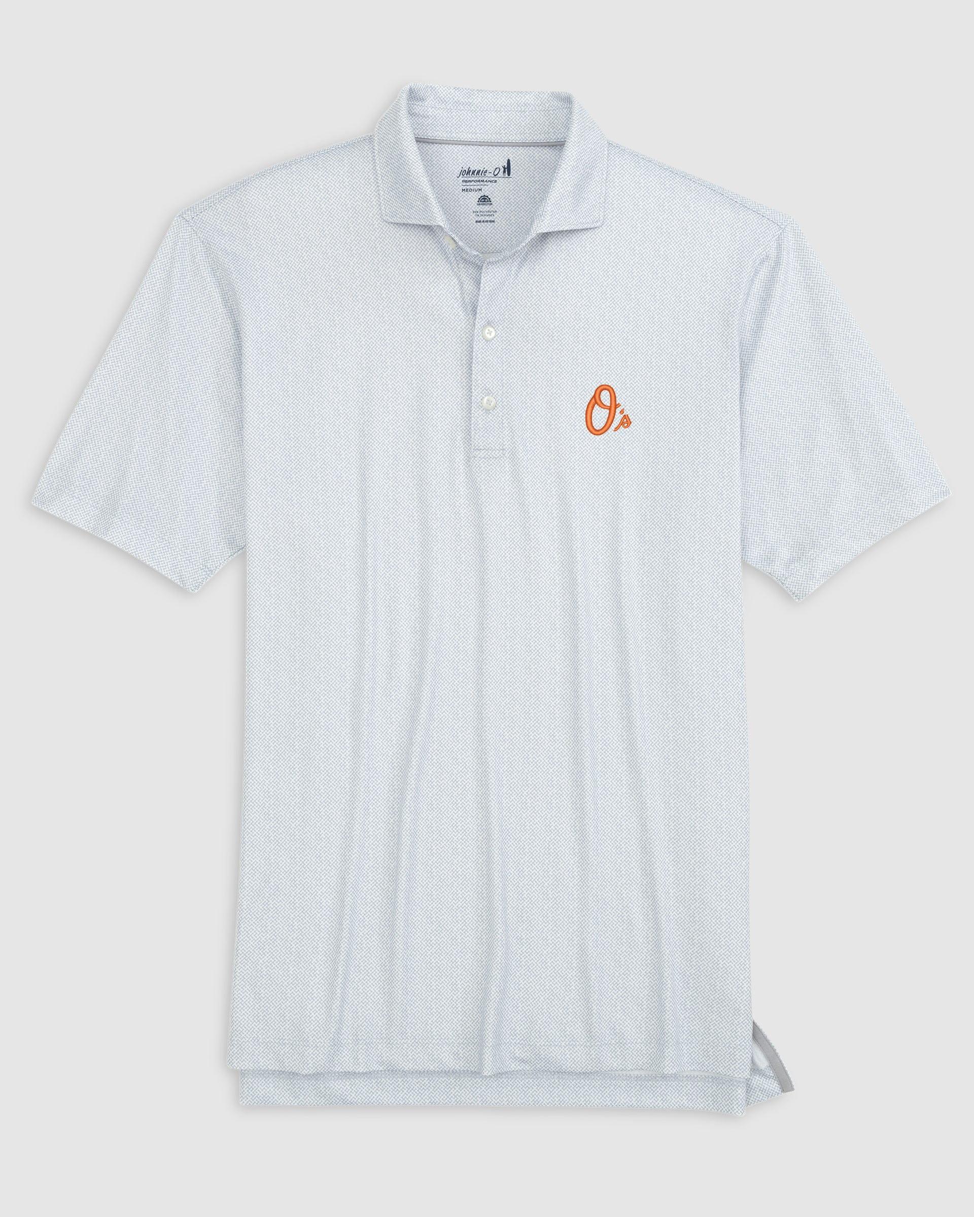 Colorado Rockies Hinson Printed Jersey Performance Polo Product Image