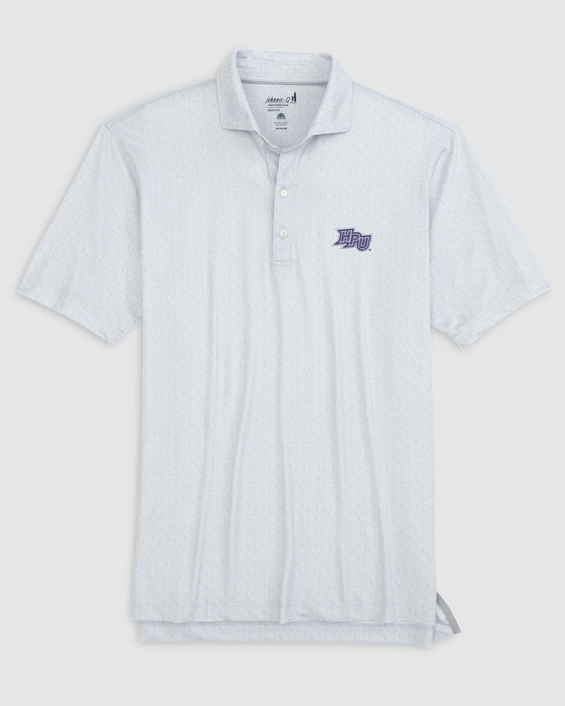 Delaware Hinson Jersey Performance Polo Male Product Image