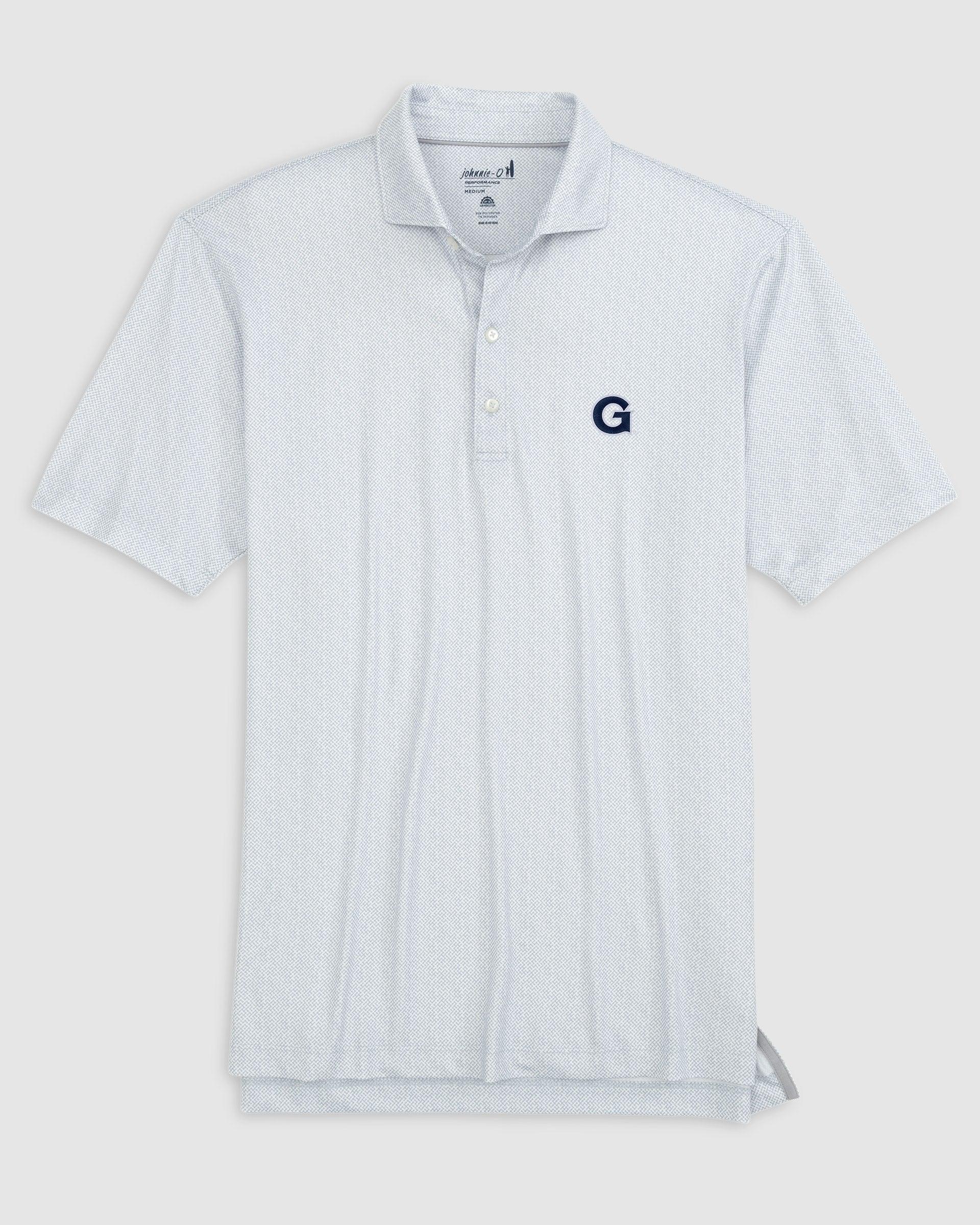 johnnie-O Florida State Hinson Jersey Performance Polo - Stacked Logo Product Image