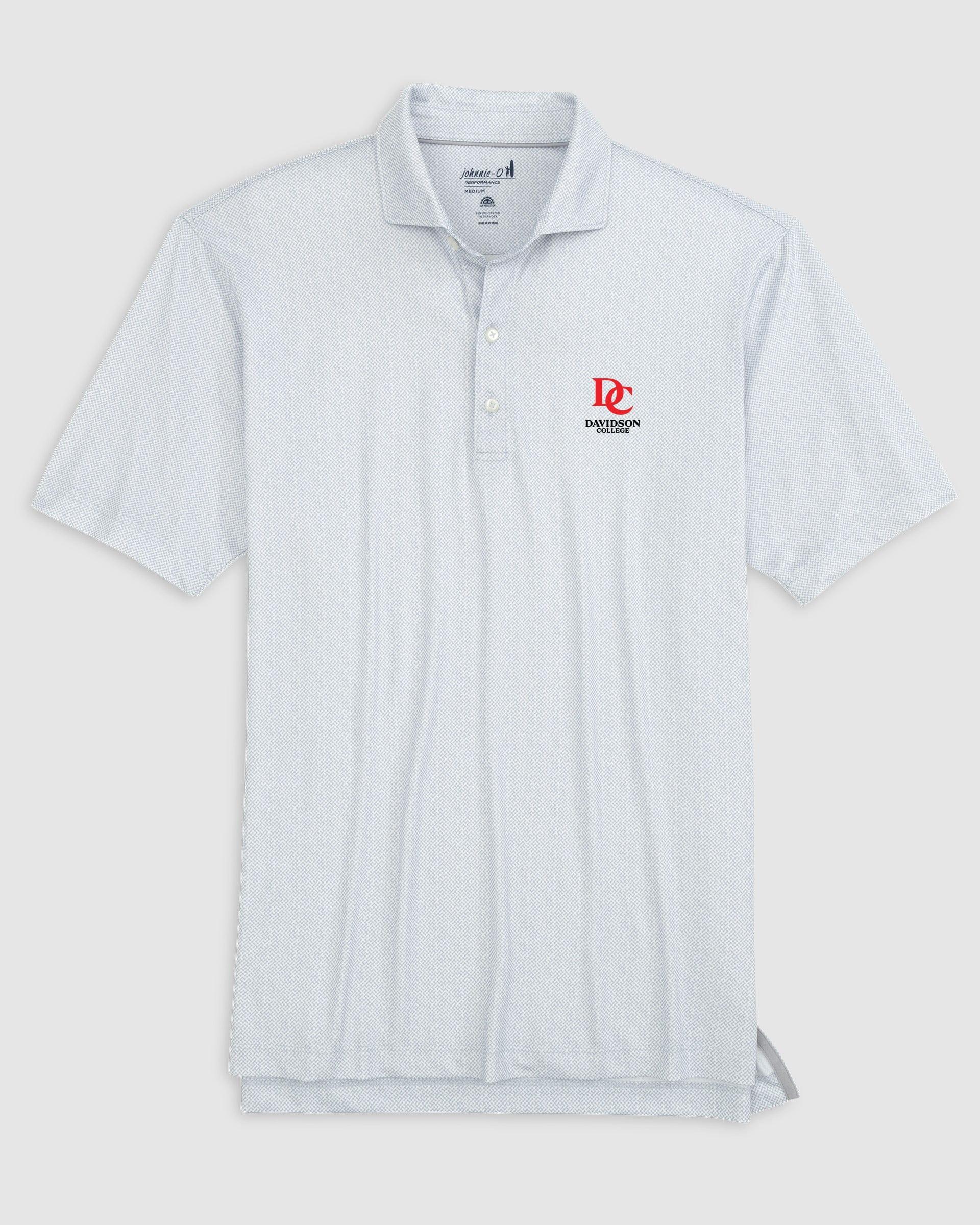 johnnie-O Eastern Tennessee State Hinson Jersey Performance Polo Product Image