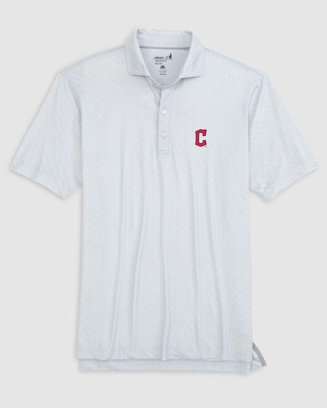 North Carolina Hinson Jersey Performance Polo - Tar Heel Logo Male Product Image