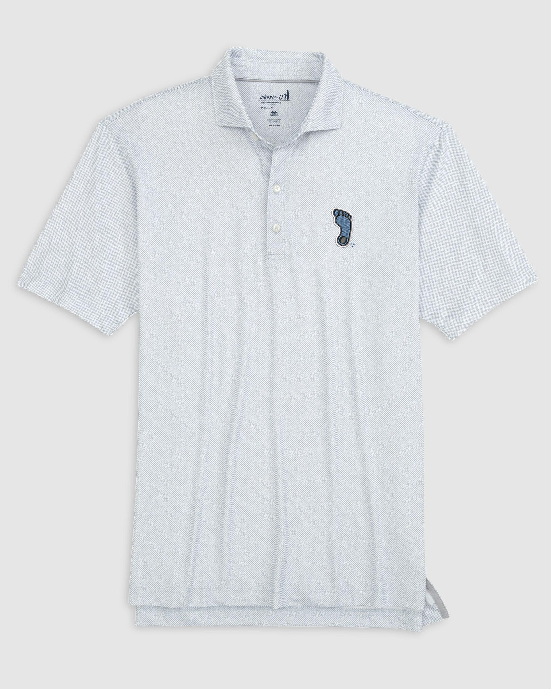 johnnie-O Florida State Hinson Jersey Performance Polo - Baseball Logo Product Image