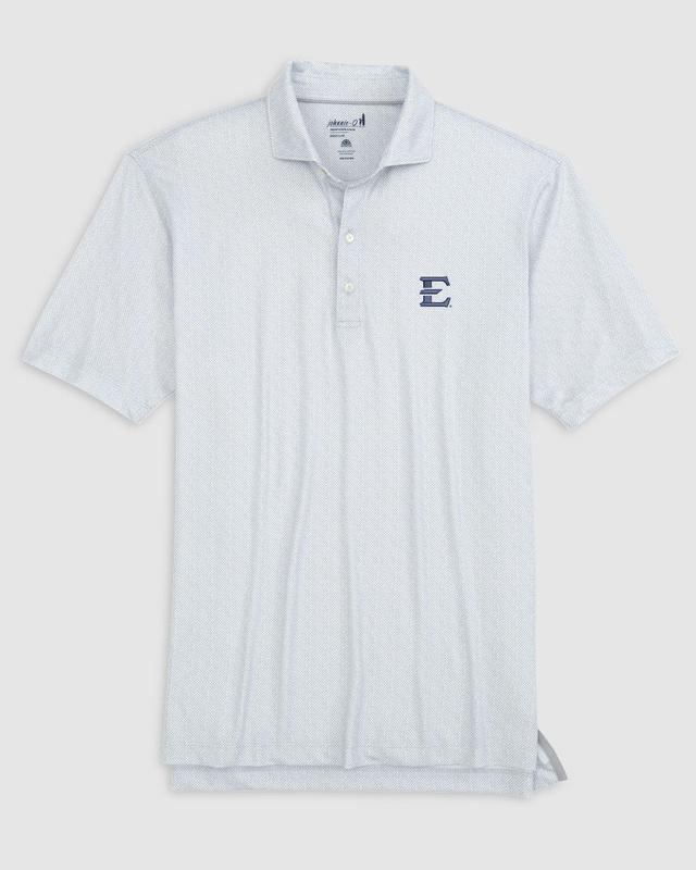 Alabama Hinson Jersey Performance Polo Male Product Image