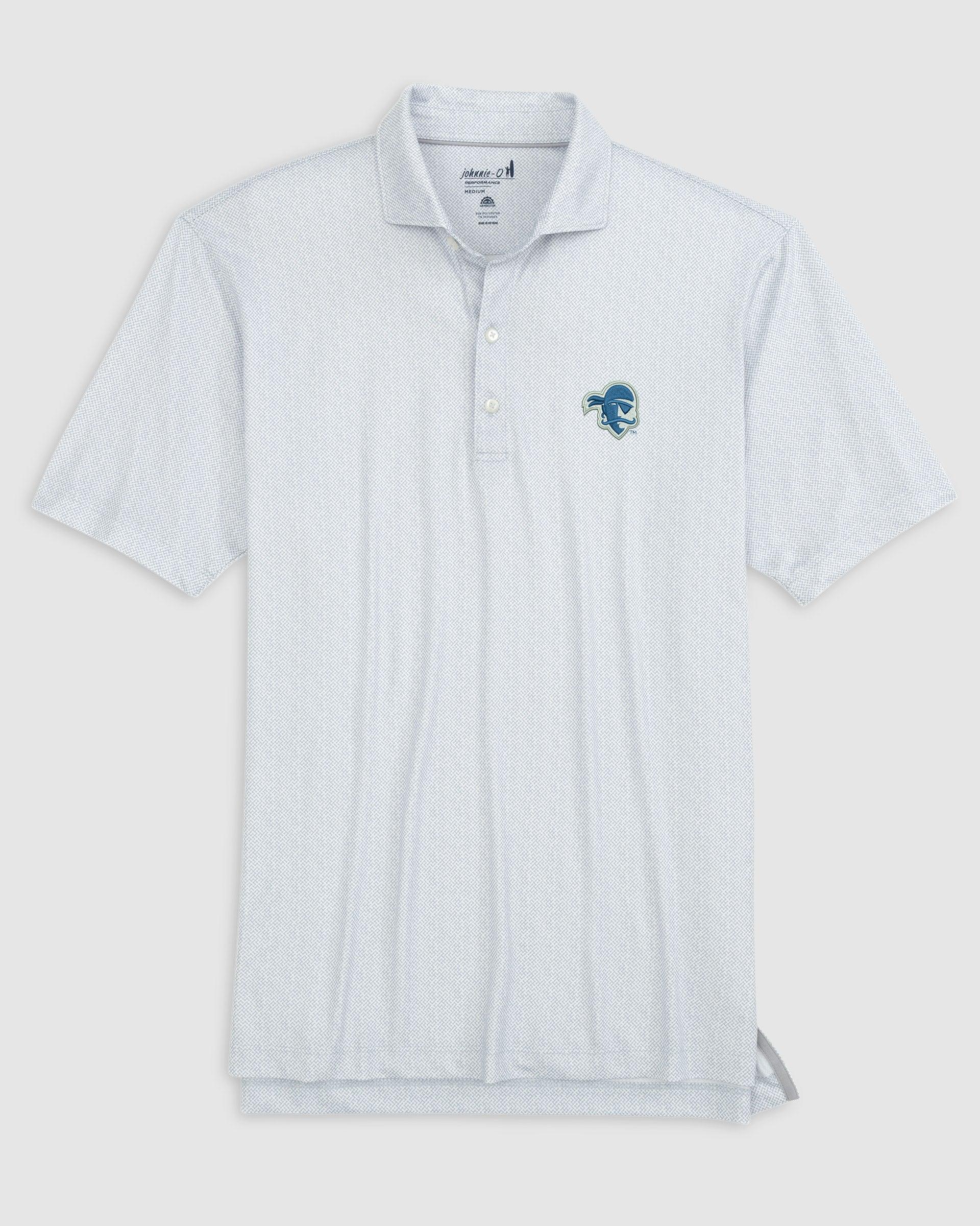 Arkansas Hinson Jersey Performance Polo Male Product Image