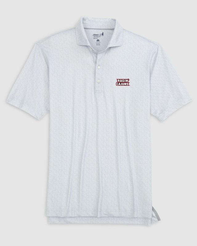 Central Florida Hinson Jersey Performance Polo Male Product Image