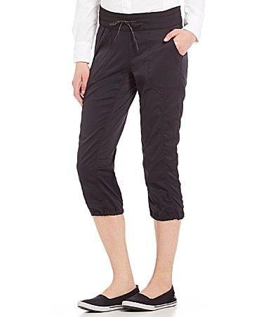 The North Face Aphrodite 2.0 Water Resistant Drawstring Capri Pants Product Image