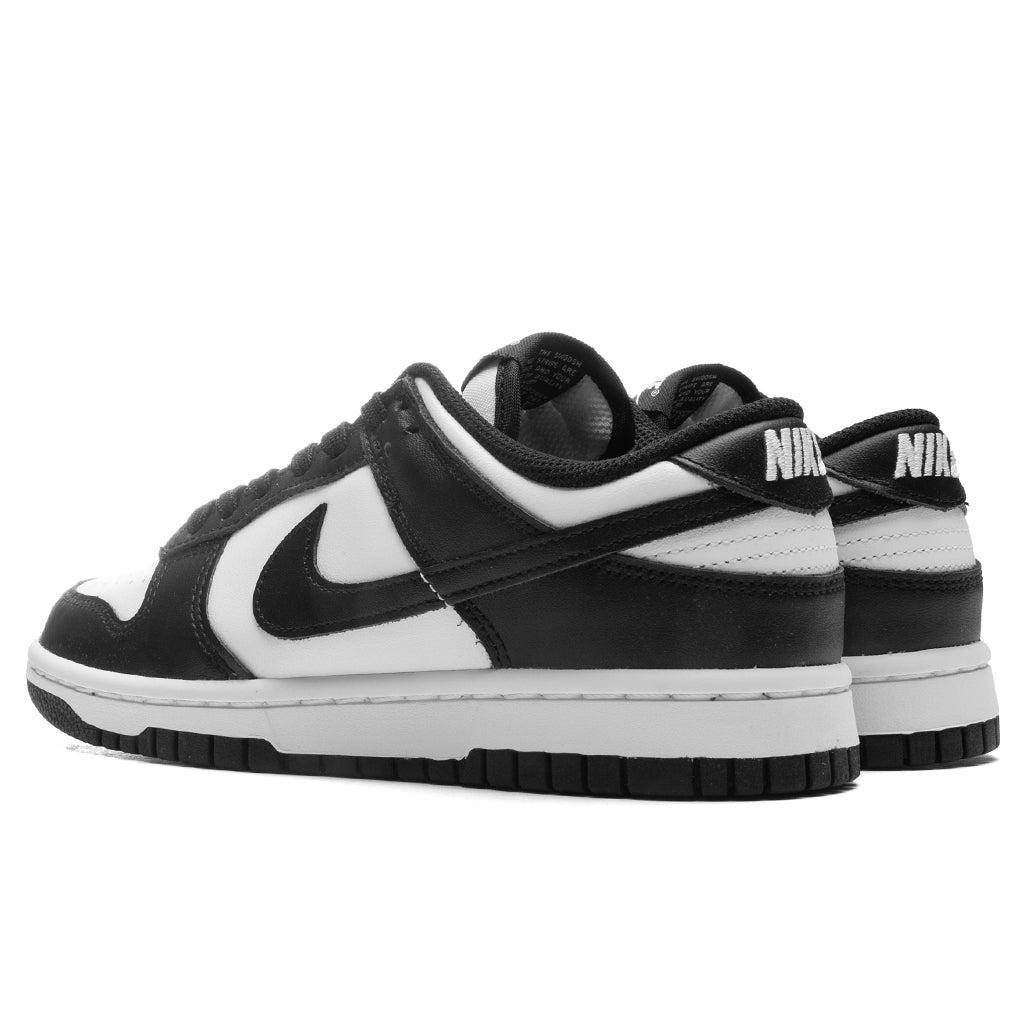 Women's Dunk Low Panda - White/Black Female Product Image