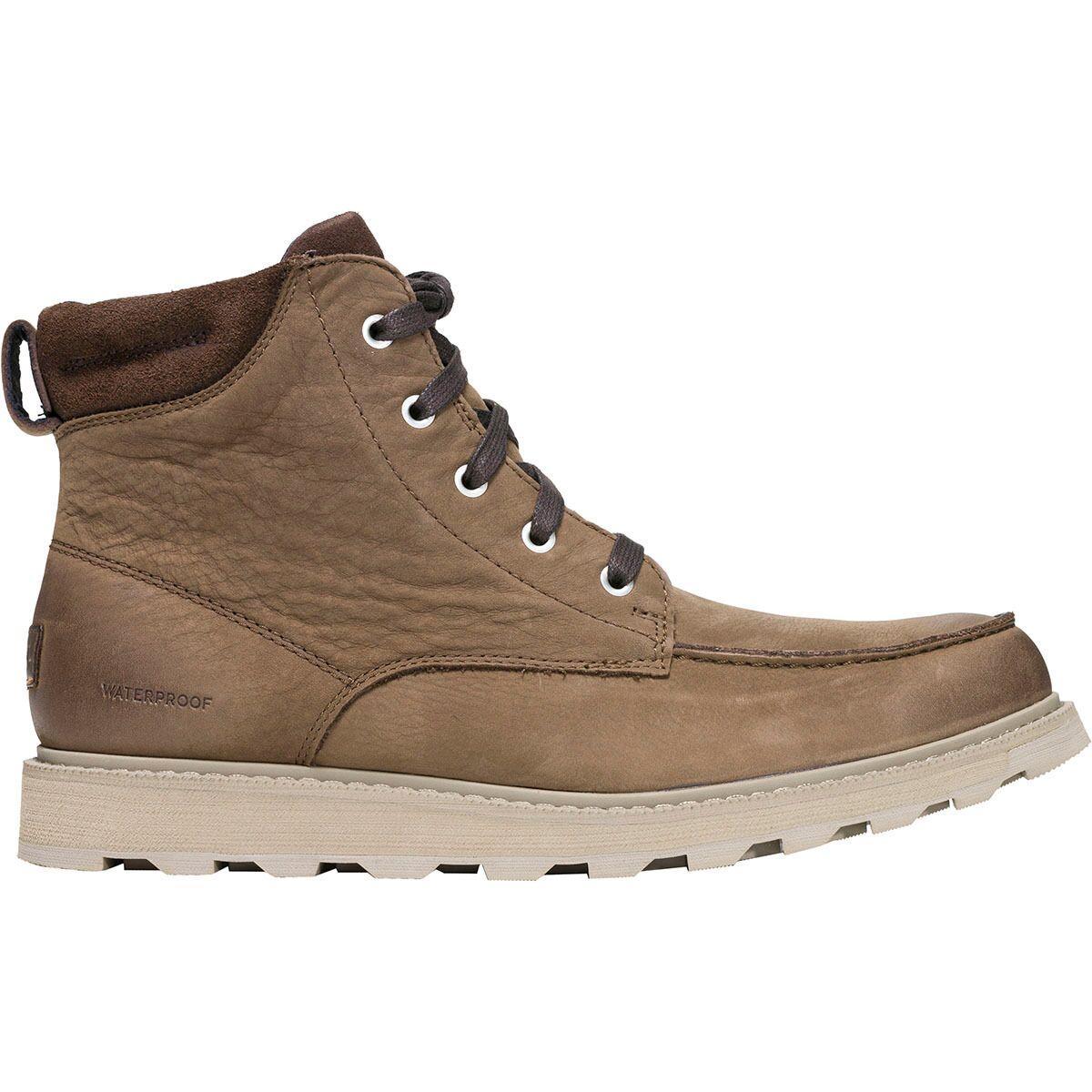 SOREL Madson II Moc Toe Waterproof Boot Product Image