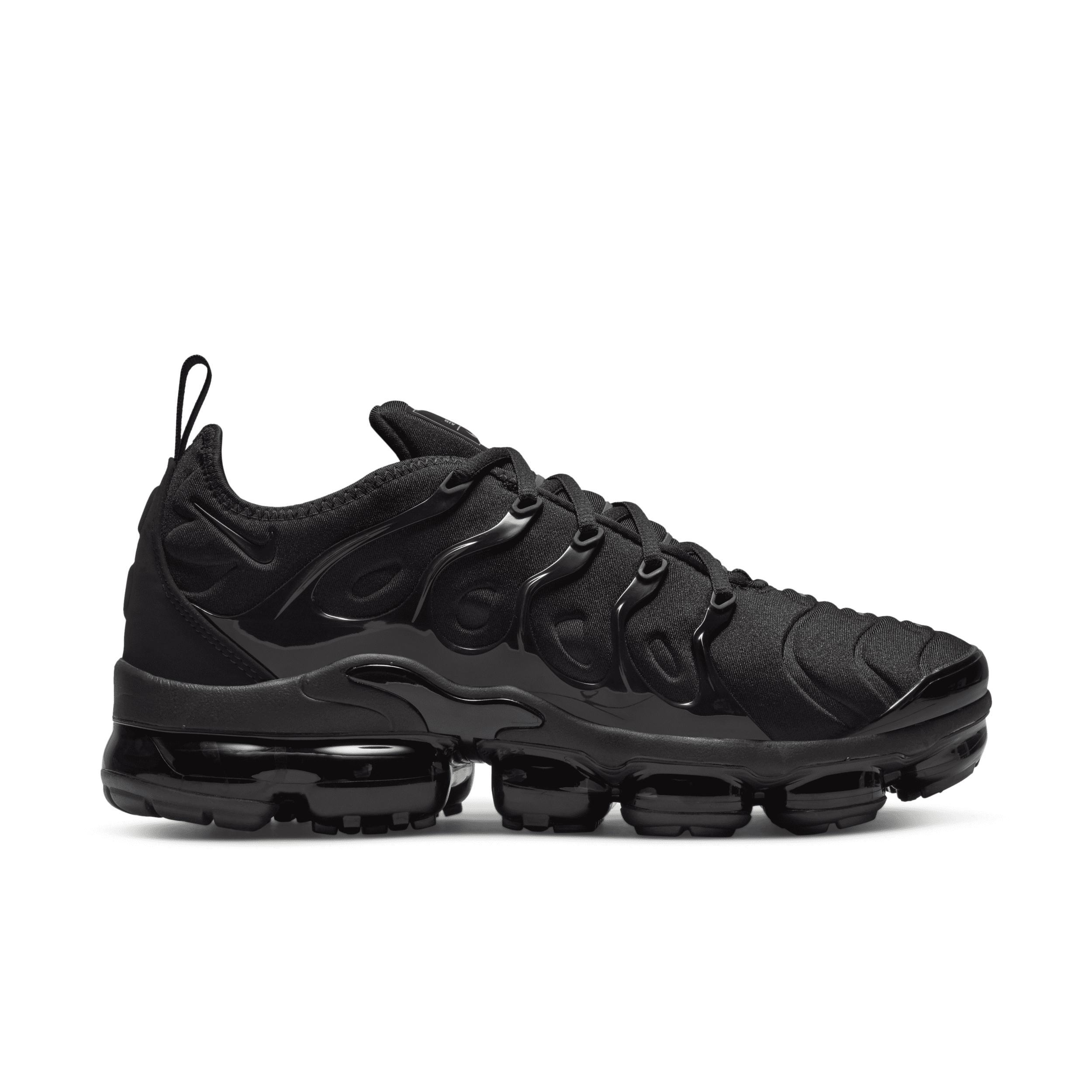 Nike Mens Air VaporMax Plus Running Sneakers from Finish Line Product Image