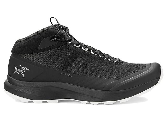 Arc'teryx Aerios Aura Mid Silk) Men's Boots Product Image