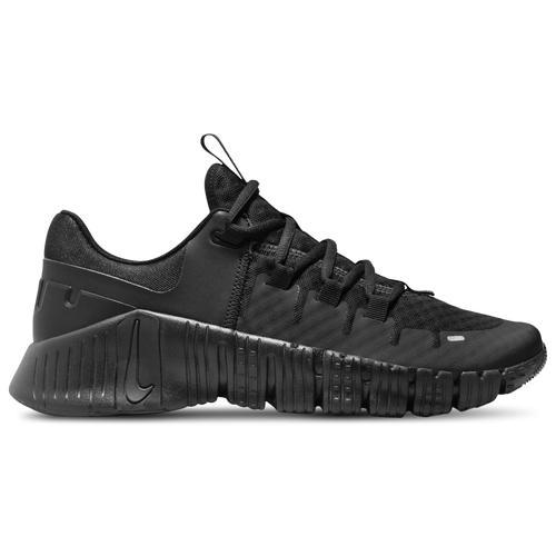 Nike Womens Nike Free Metcon 5 - Womens Running Shoes Anthracite/Black Product Image