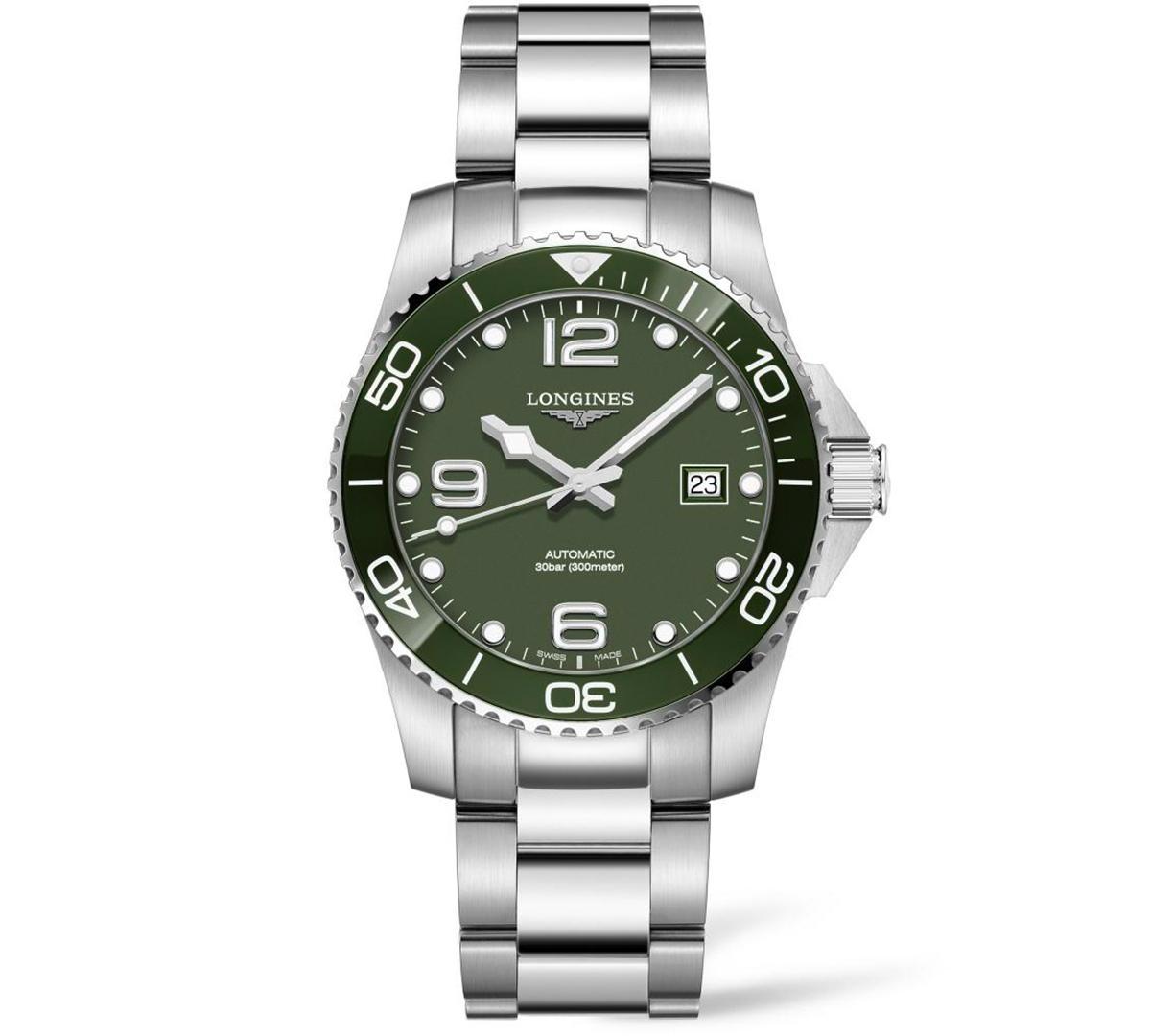 Longines HydroConquest Automatic Bracelet Watch, 41mm Product Image