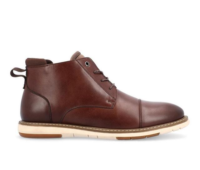 Men's Vance Co. Redford Chukka Dress Boots Product Image