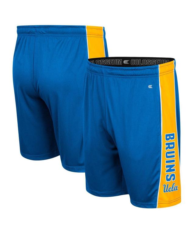 Mens Colosseum UCLA Bruins Panel Shorts Product Image