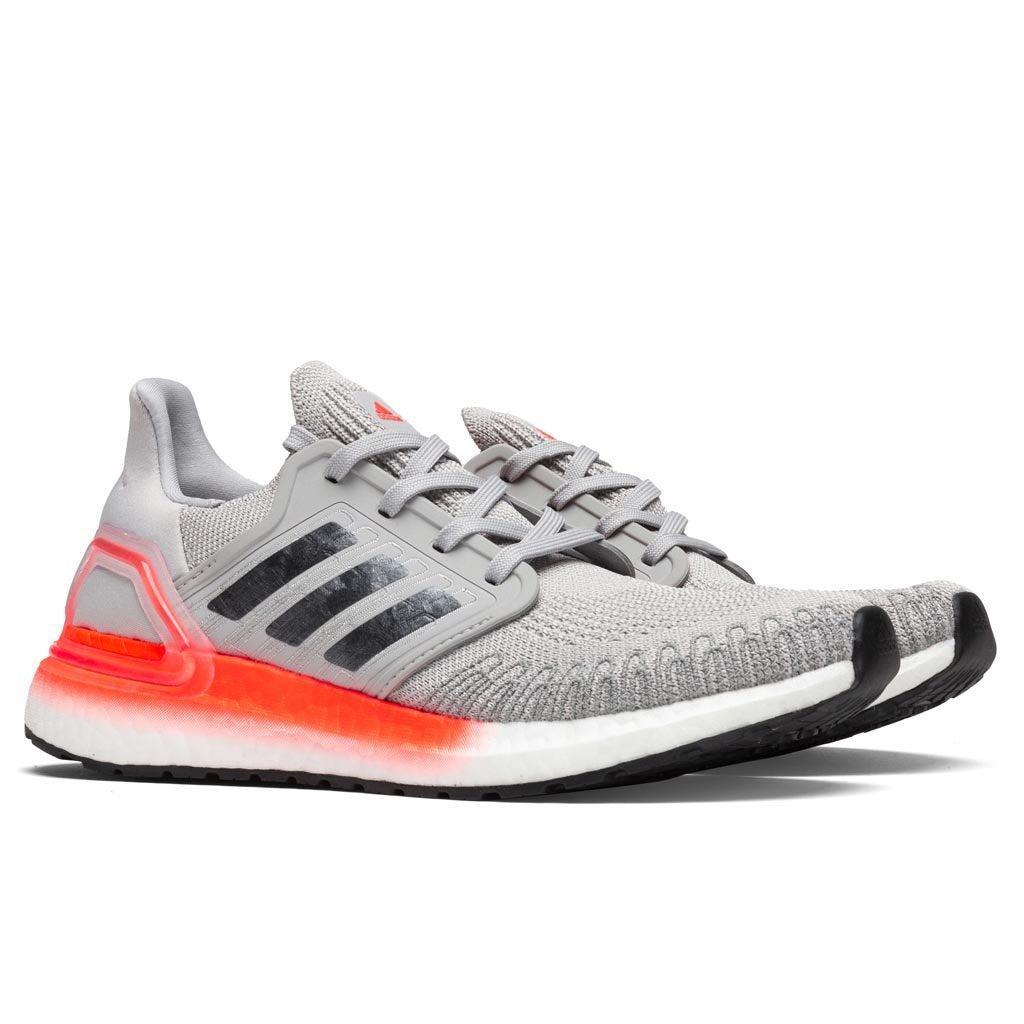 Women's Ultraboost 20 - Grey Two/Night Metallic Female Product Image