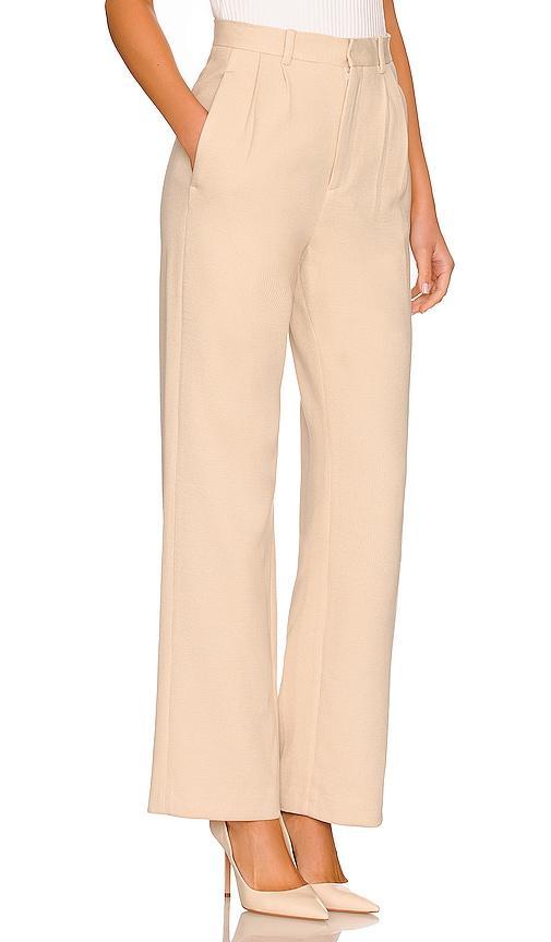 MONROW Bonded Thermal Pleated Pant Size M, S. Product Image