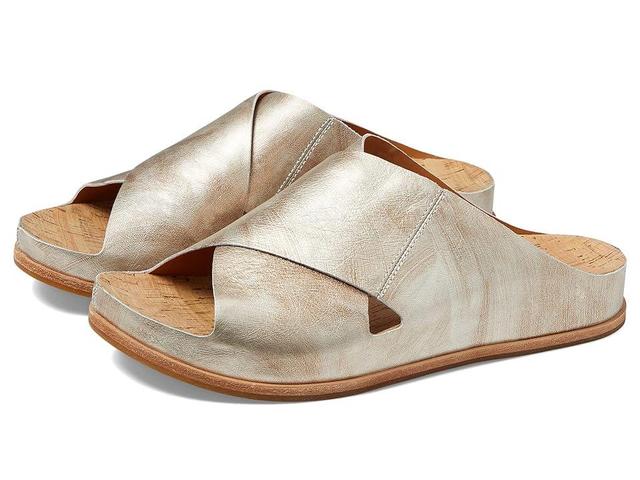 Kork-Ease Tutsi Cross Band (Light ) Women's Shoes Product Image